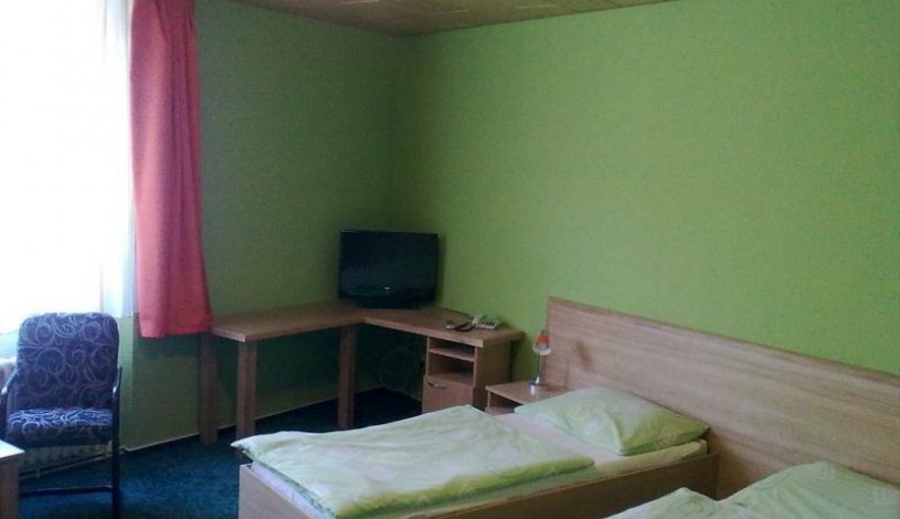 Pension Duel Ústí nad Labem